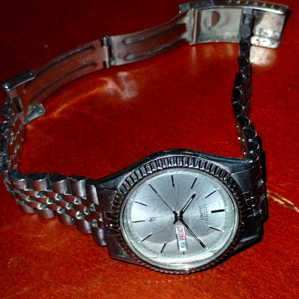 Vintage mens citizen watch